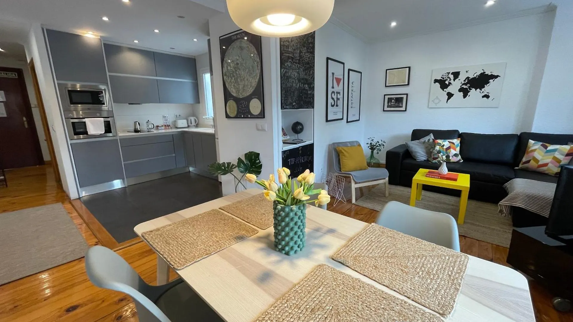 Top Apartment Atico Con Terraza Con Vistas Al Encierro San Fermin Pamplona